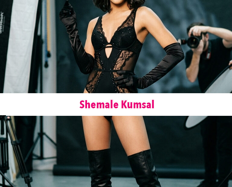 İstanbul Fındıkzade Siyah Saçlı Travesti Kumsal